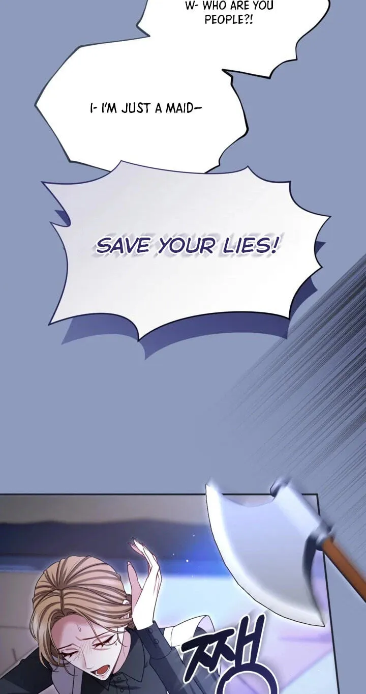 ‏I Will Fall With the Emperor Chapter 197 page 14 - 