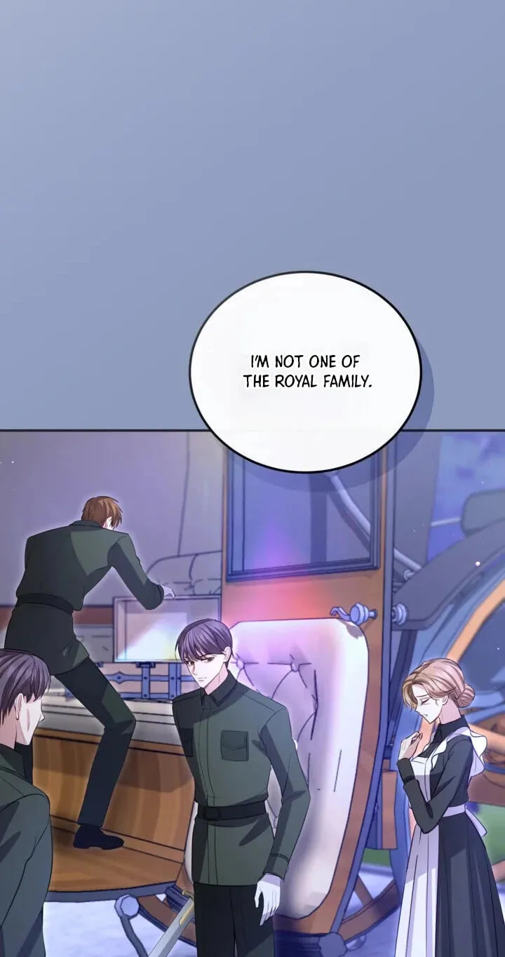 ‏I Will Fall With the Emperor Chapter 197 page 19 - 
