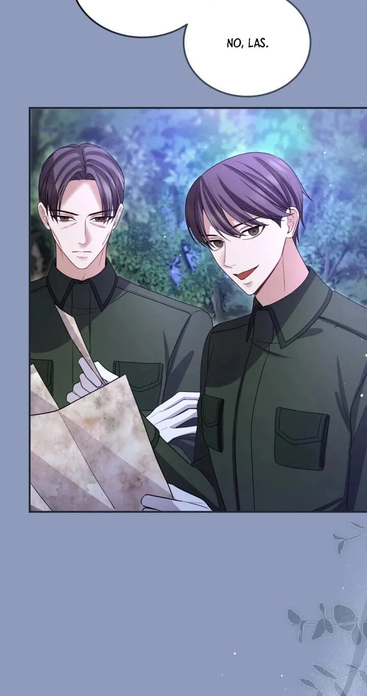 ‏I Will Fall With the Emperor Chapter 197 page 3 - 