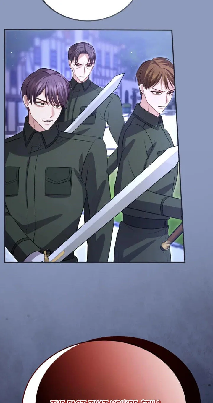 ‏I Will Fall With the Emperor Chapter 197 page 27 - 