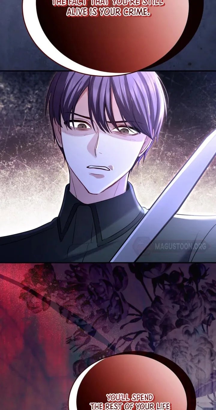 ‏I Will Fall With the Emperor Chapter 197 page 28 - 