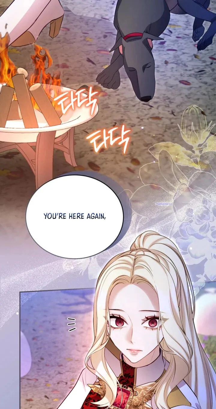 ‏I Will Fall With the Emperor Chapter 197 page 33 - 