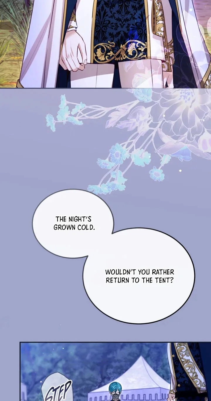 ‏I Will Fall With the Emperor Chapter 197 page 35 - 