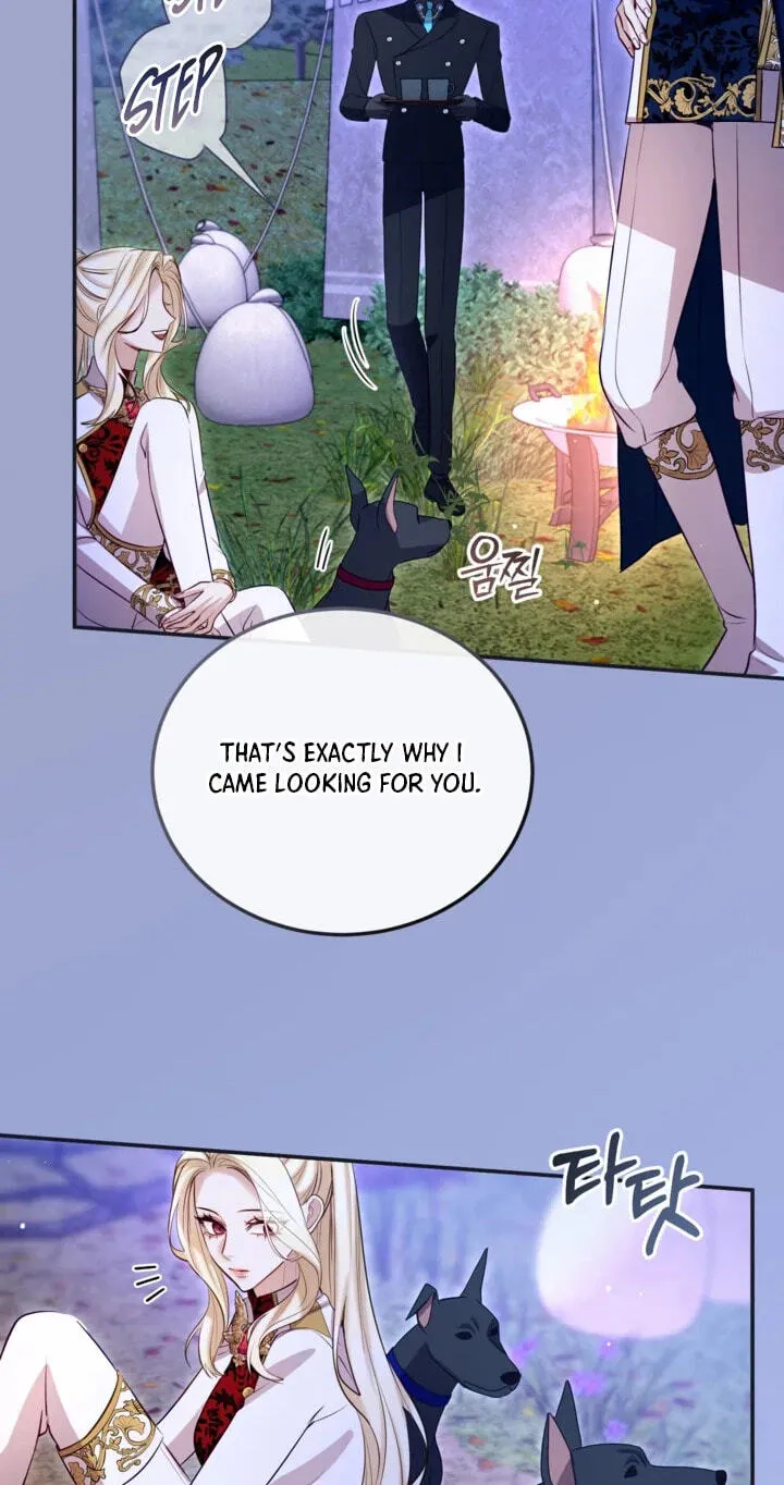 ‏I Will Fall With the Emperor Chapter 197 page 36 - 