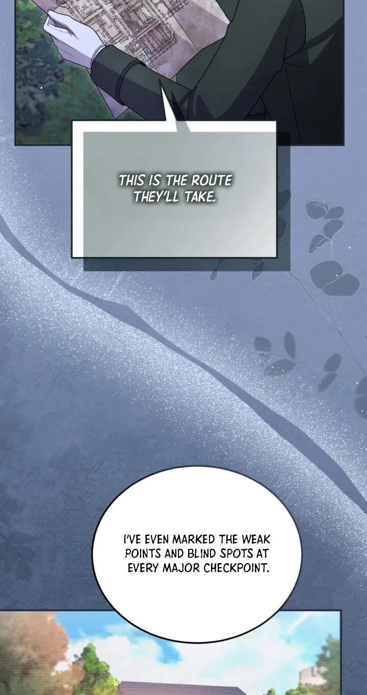 ‏I Will Fall With the Emperor Chapter 197 page 5 - 