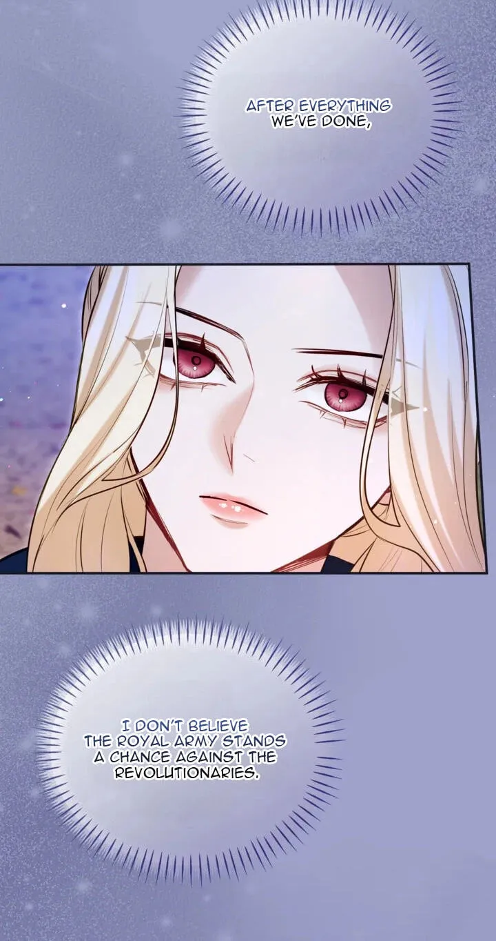 ‏I Will Fall With the Emperor Chapter 197 page 43 - 