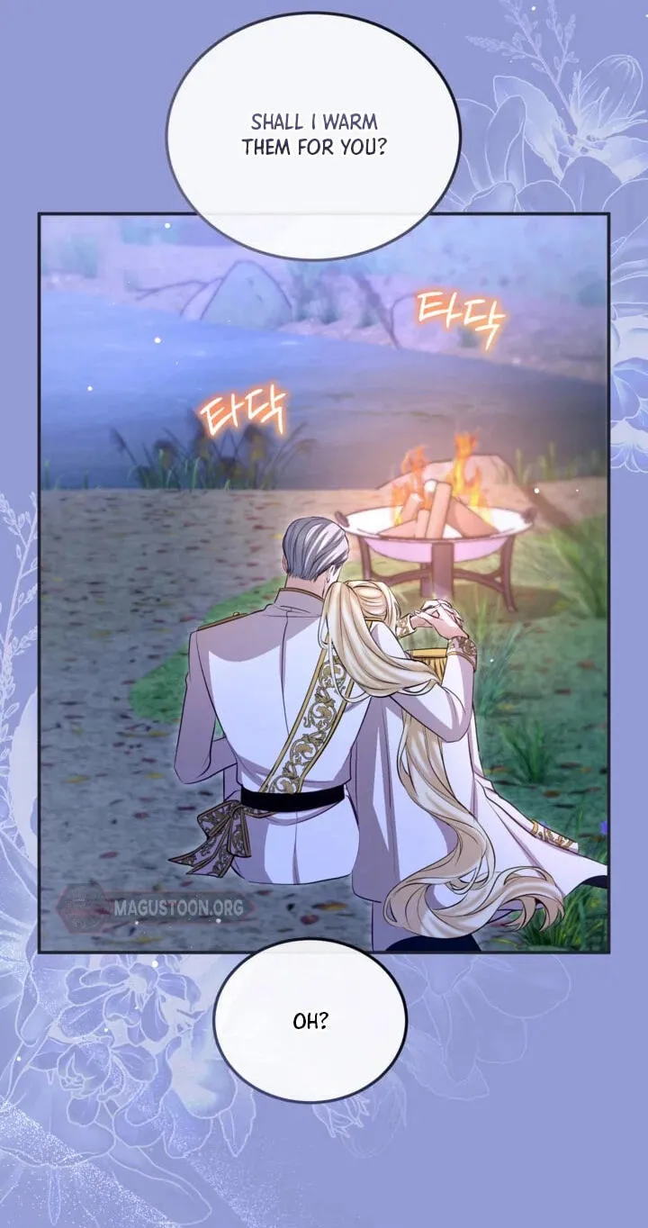 ‏I Will Fall With the Emperor Chapter 197 page 61 - 