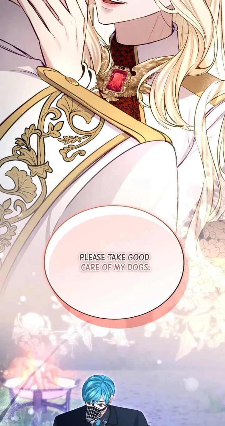 ‏I Will Fall With the Emperor Chapter 197 page 74 - 