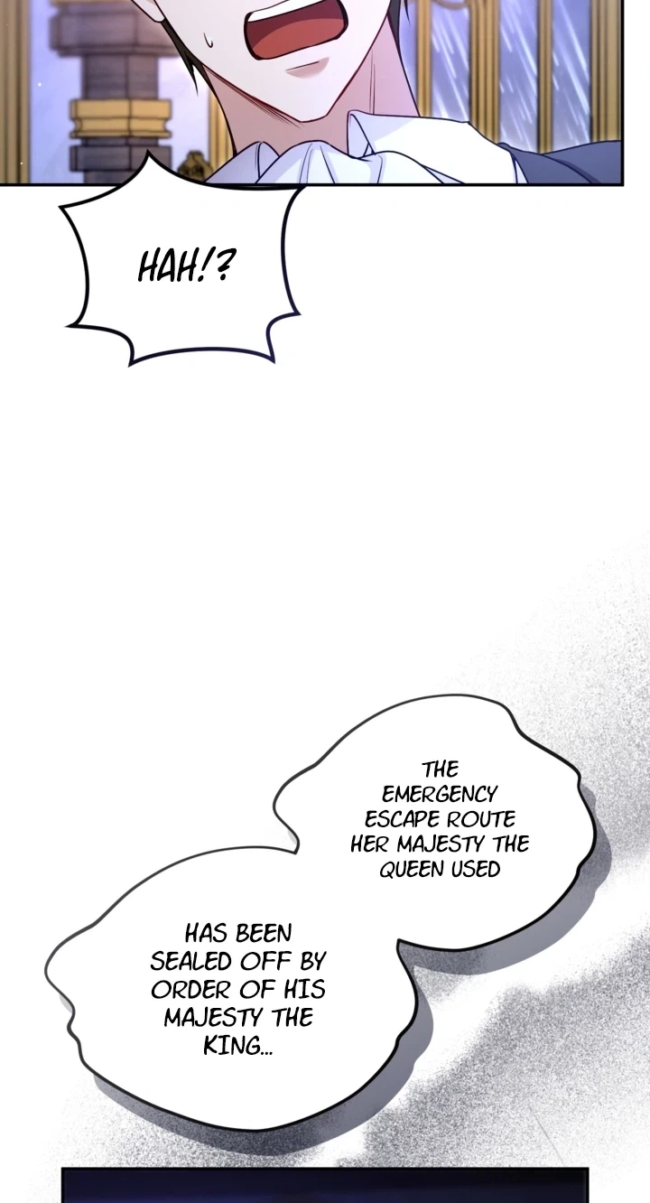 ‏I Will Fall With the Emperor Chapter 198 page 22 - 
