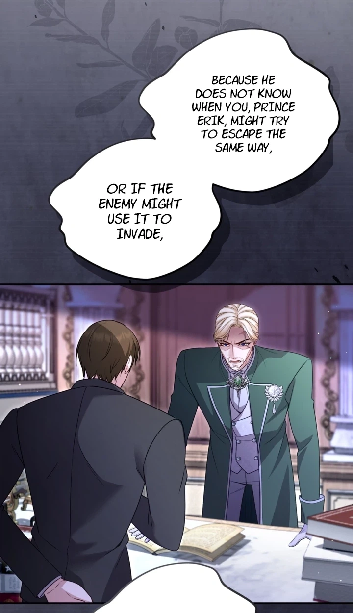 ‏I Will Fall With the Emperor Chapter 198 page 24 - 