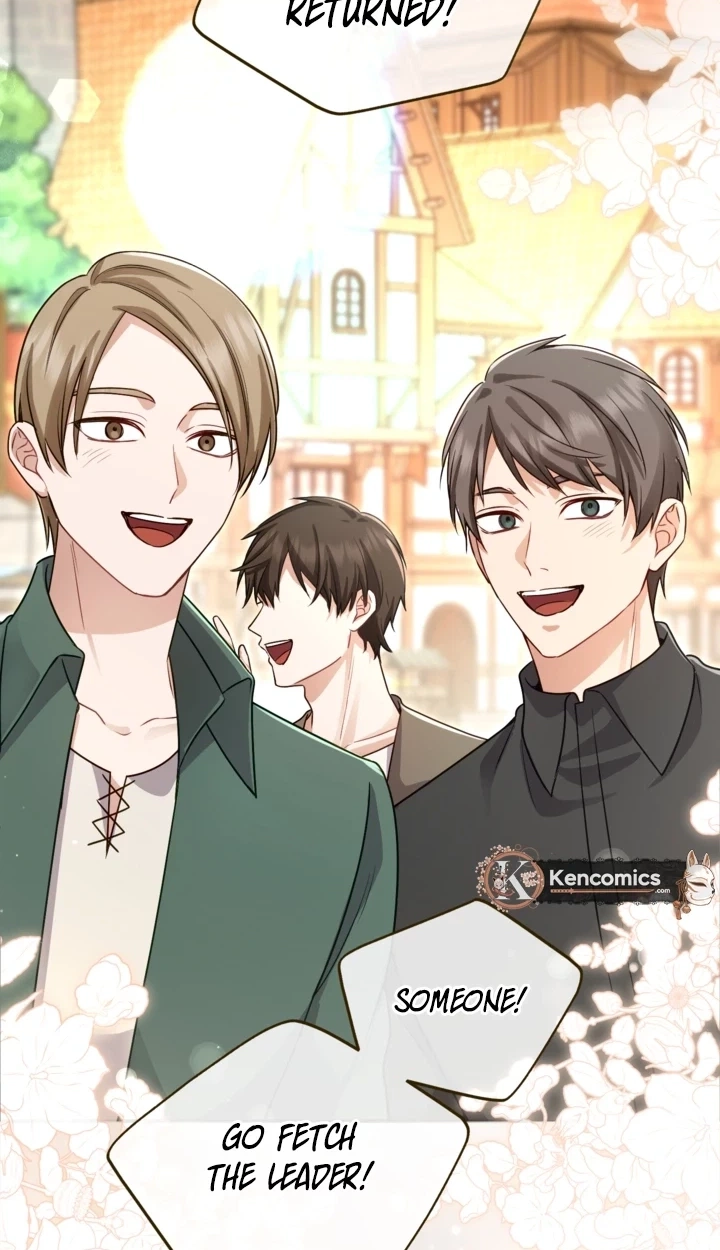 ‏I Will Fall With the Emperor Chapter 198 page 37 - 