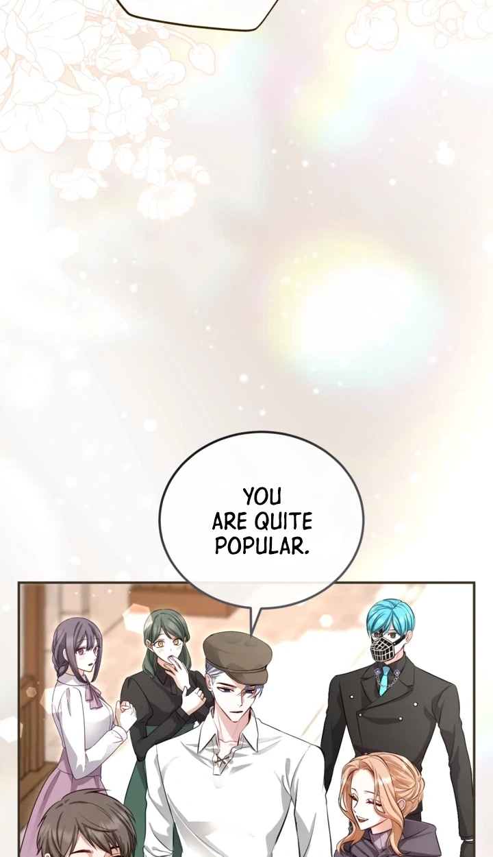 ‏I Will Fall With the Emperor Chapter 198 page 38 - 