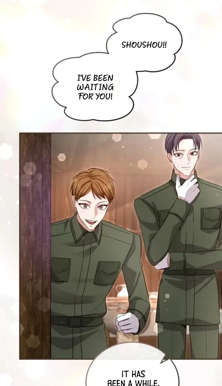 ‏I Will Fall With the Emperor Chapter 198 page 40 - 