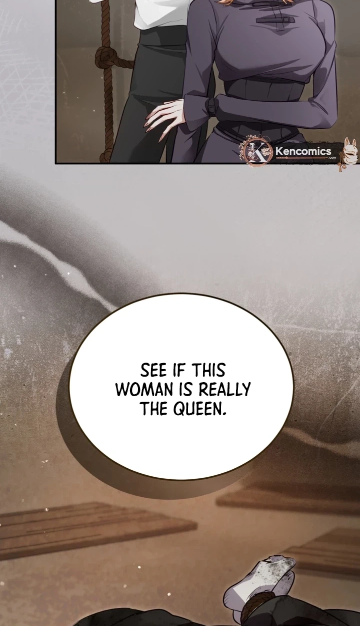 ‏I Will Fall With the Emperor Chapter 198 page 49 - 