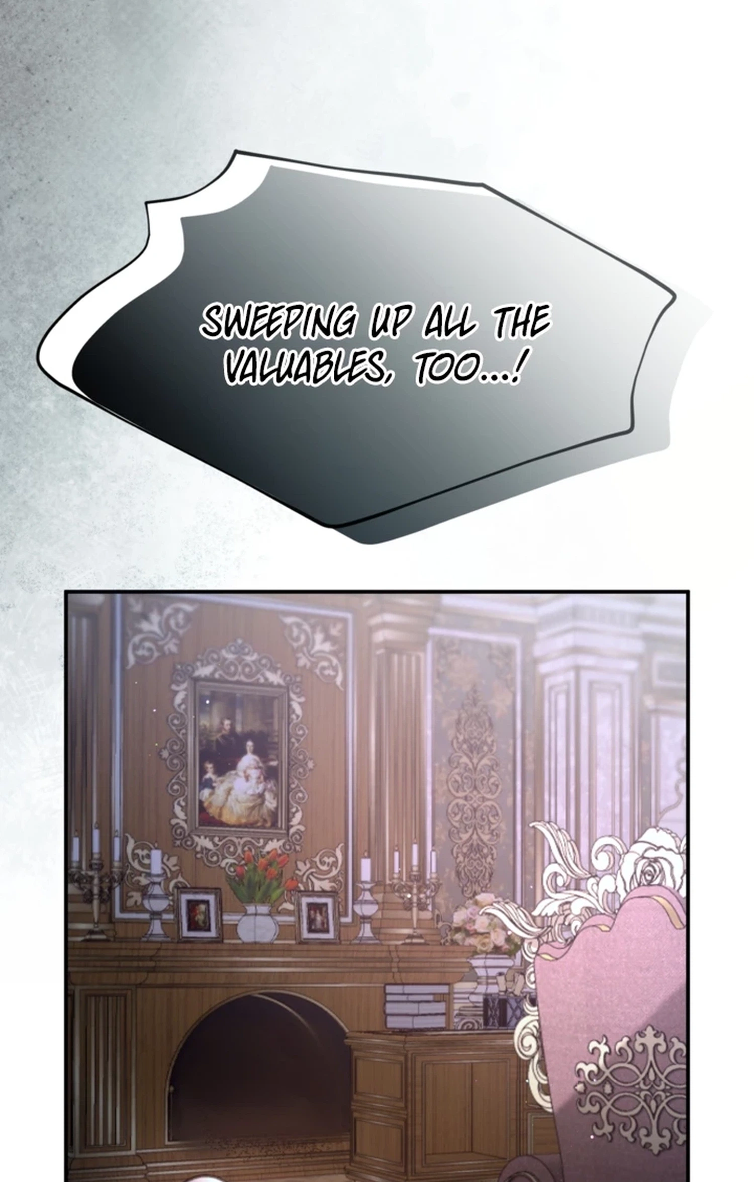‏I Will Fall With the Emperor Chapter 198 page 6 - 