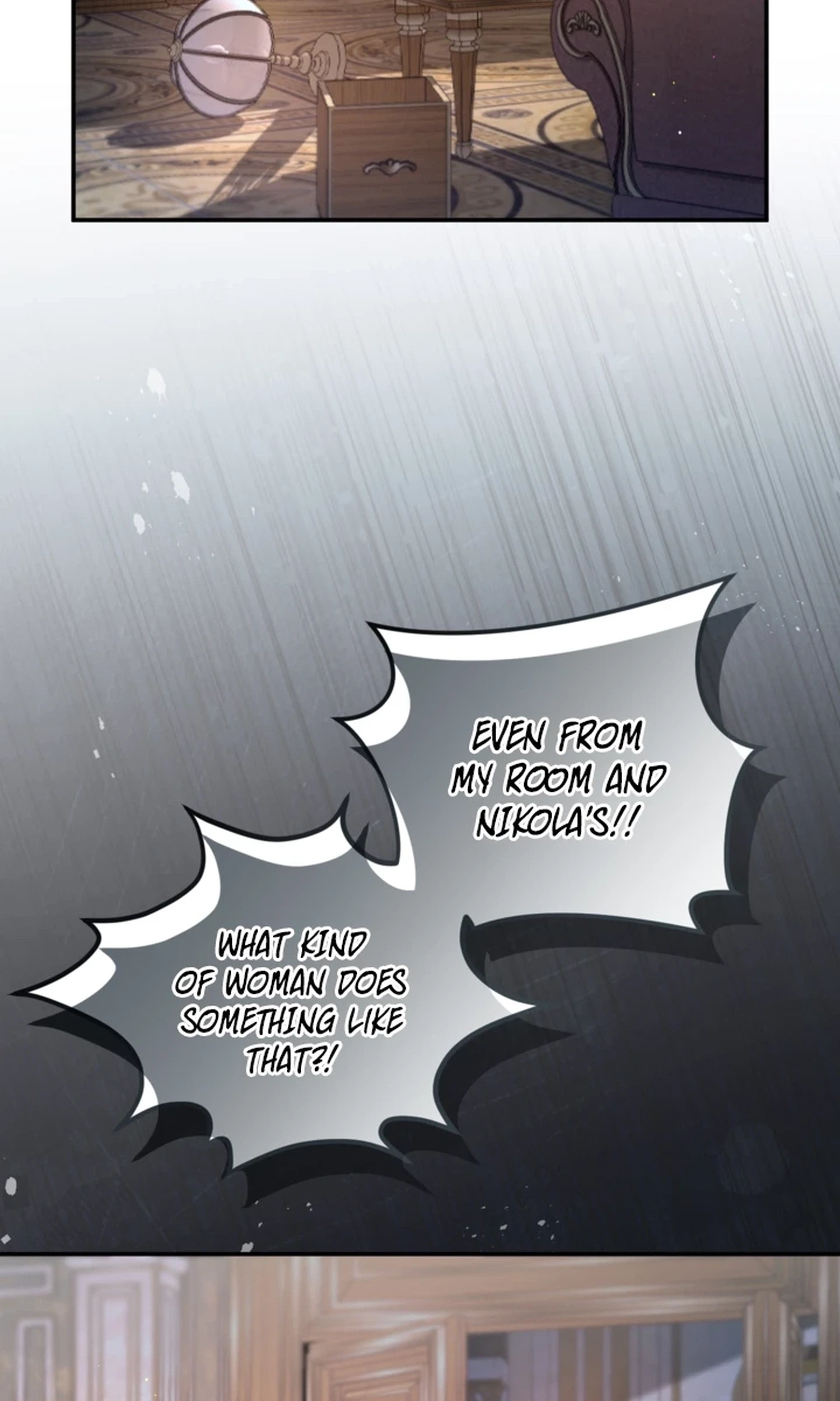 ‏I Will Fall With the Emperor Chapter 198 page 7 - 