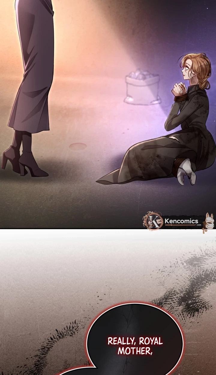 ‏I Will Fall With the Emperor Chapter 198 page 69 - 