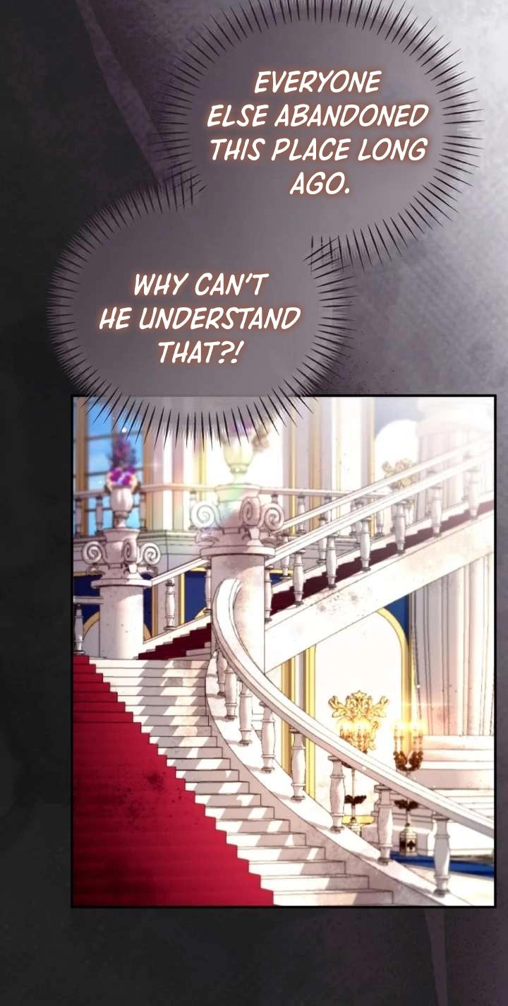 ‏I Will Fall With the Emperor Chapter 199 page 21 - 