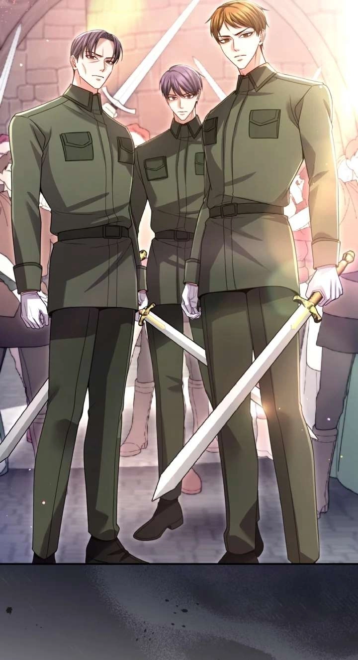 ‏I Will Fall With the Emperor Chapter 199 page 24 - 