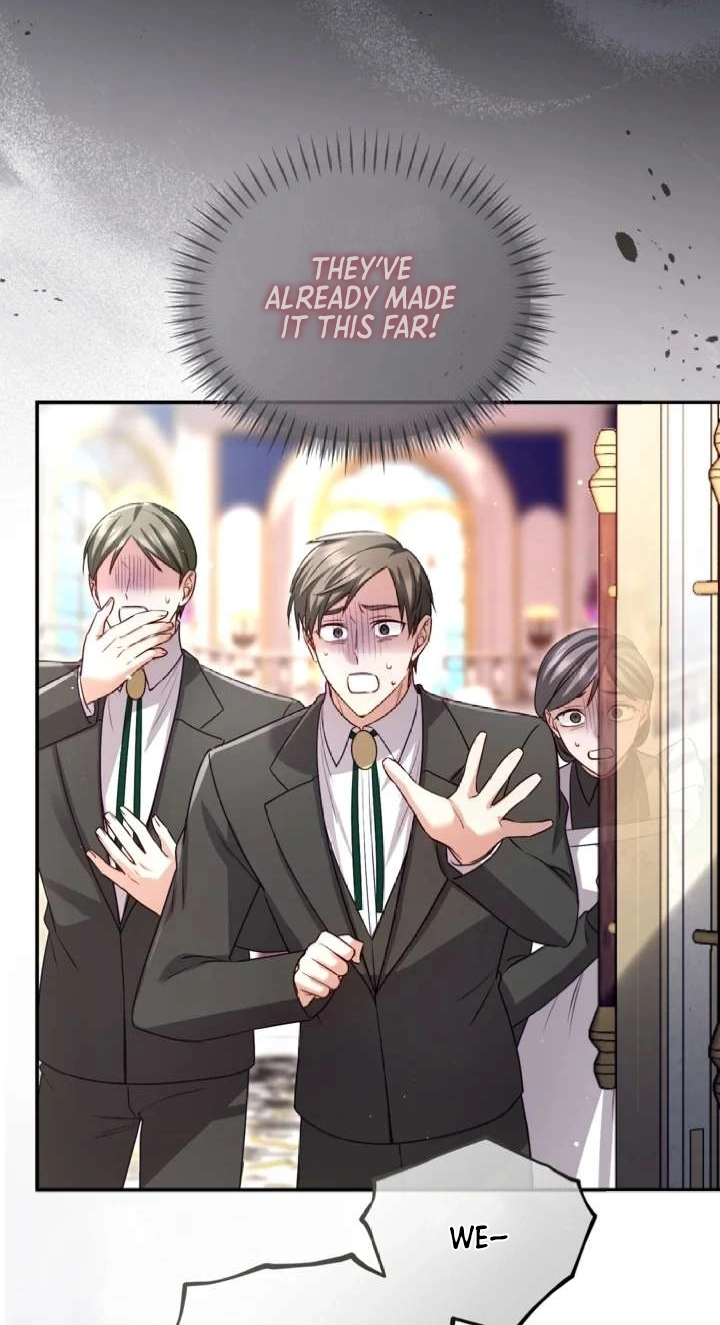 ‏I Will Fall With the Emperor Chapter 199 page 25 - 