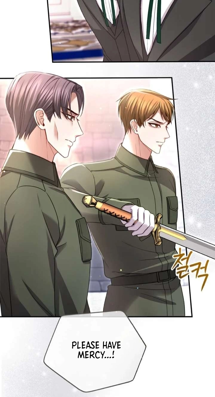 ‏I Will Fall With the Emperor Chapter 199 page 27 - 