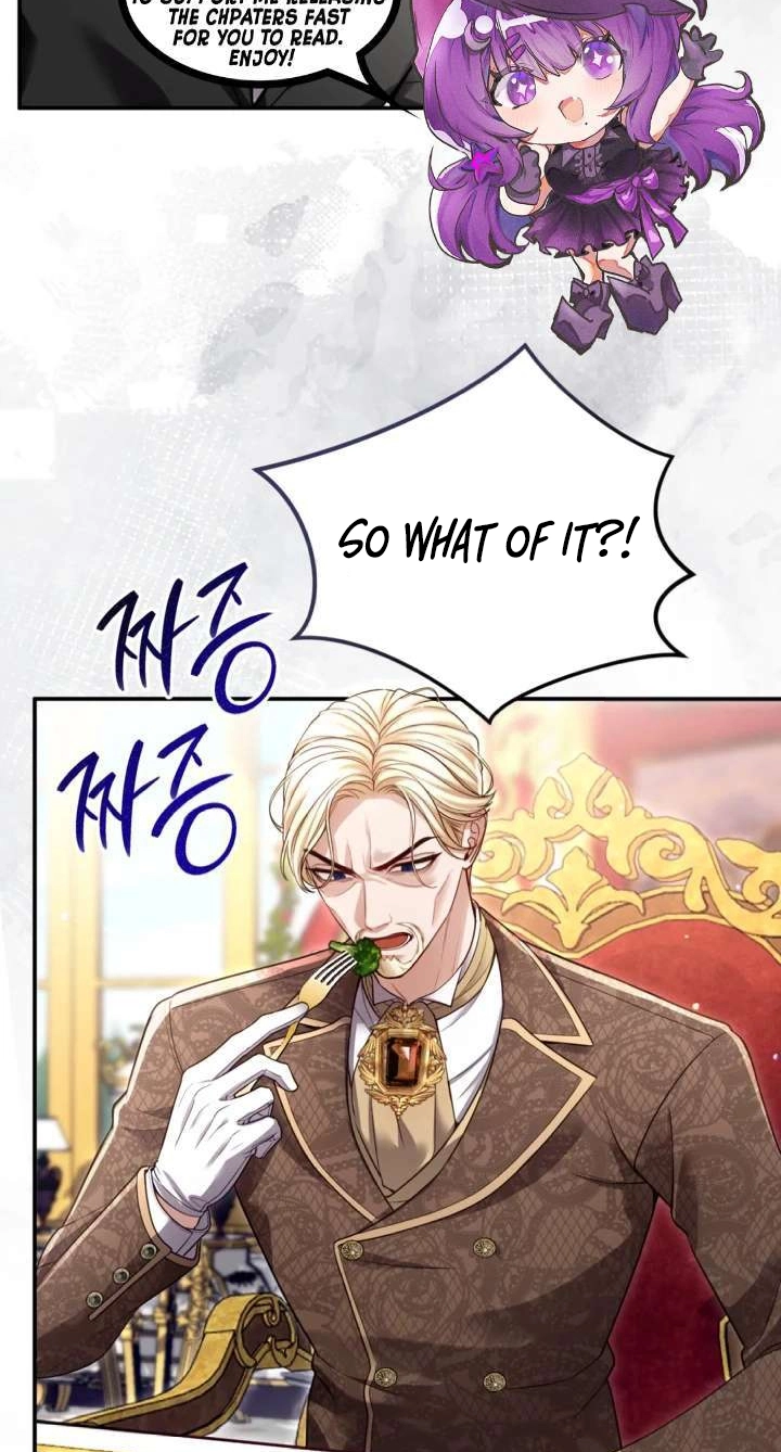 ‏I Will Fall With the Emperor Chapter 199 page 4 - 
