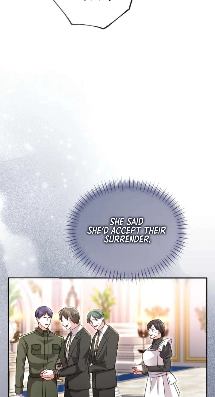 ‏I Will Fall With the Emperor Chapter 199 page 32 - 