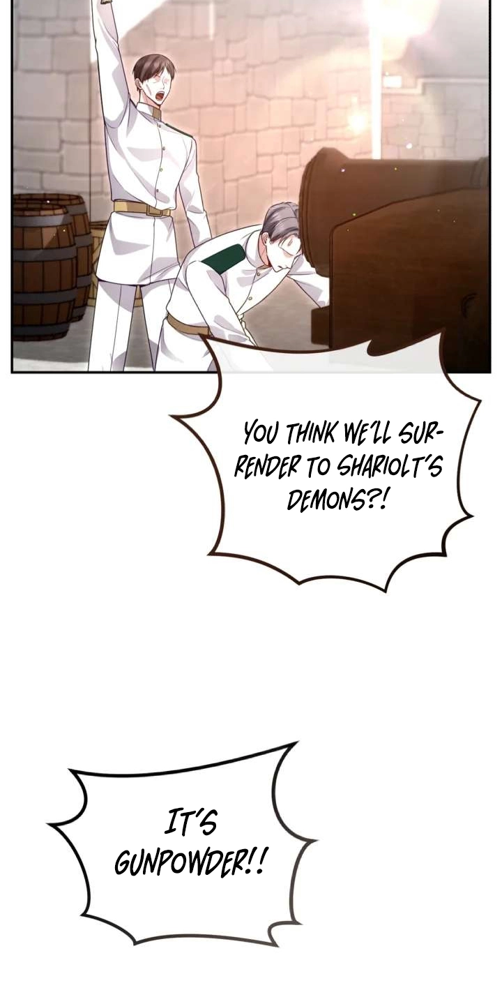 ‏I Will Fall With the Emperor Chapter 199 page 38 - 
