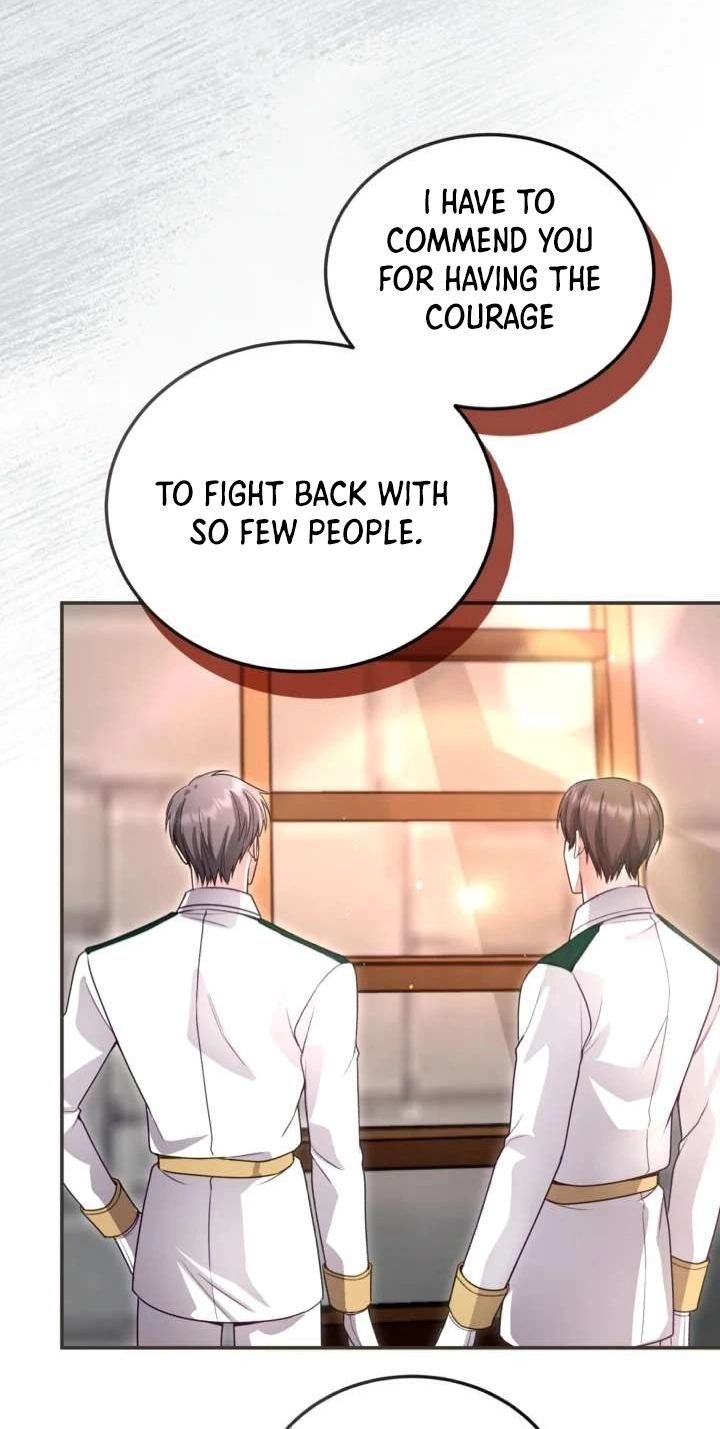 ‏I Will Fall With the Emperor Chapter 199 page 42 - 