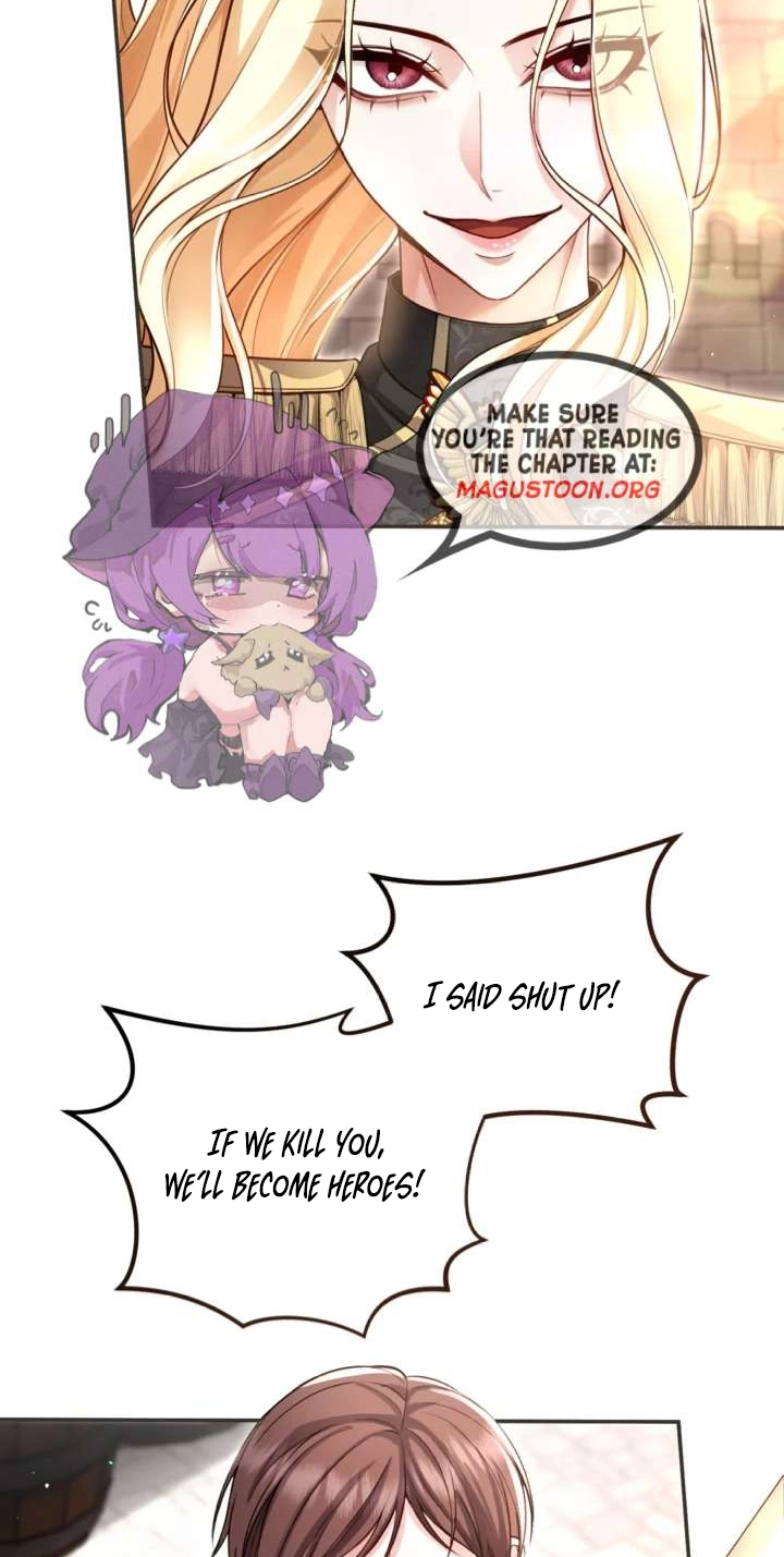 ‏I Will Fall With the Emperor Chapter 199 page 44 - 