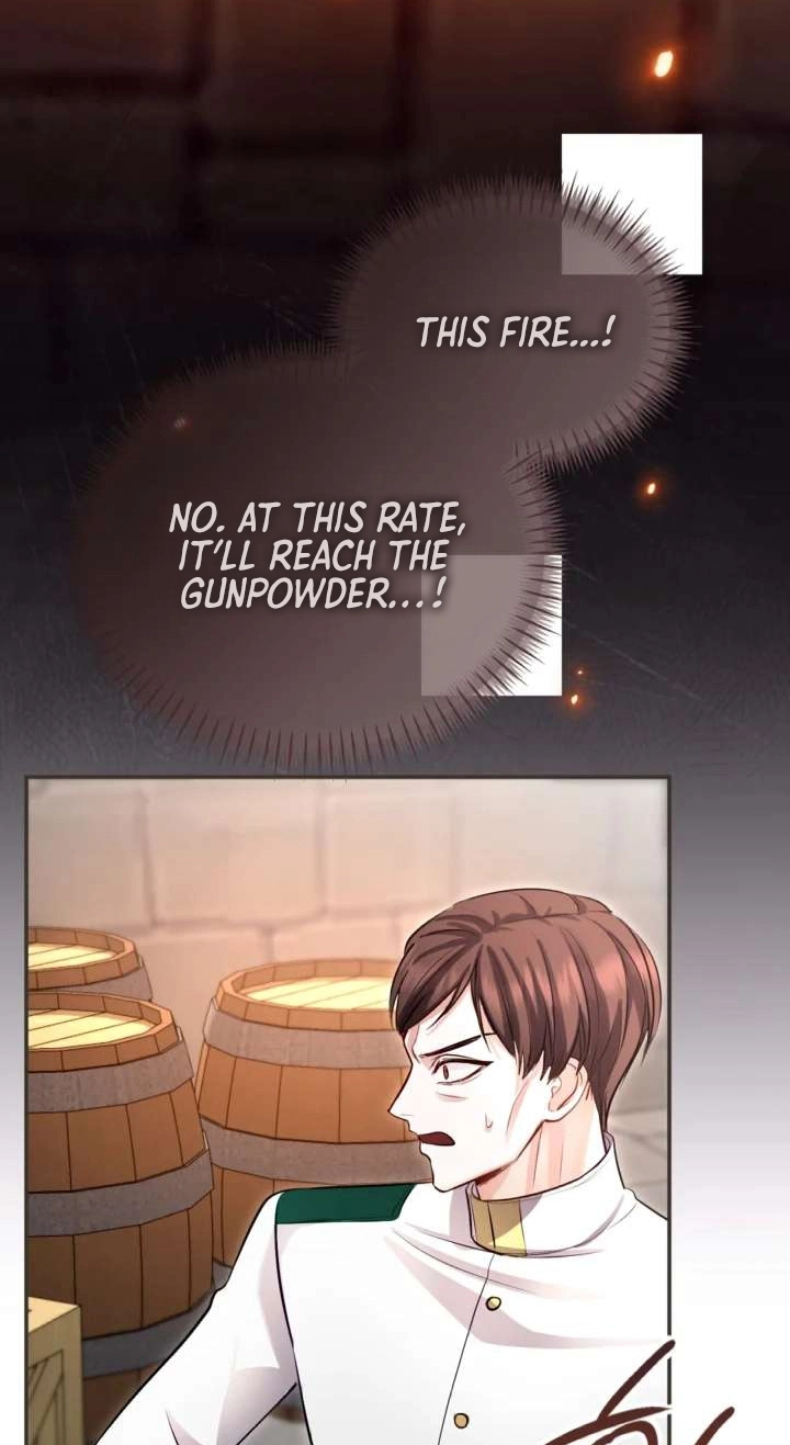‏I Will Fall With the Emperor Chapter 199 page 49 - 
