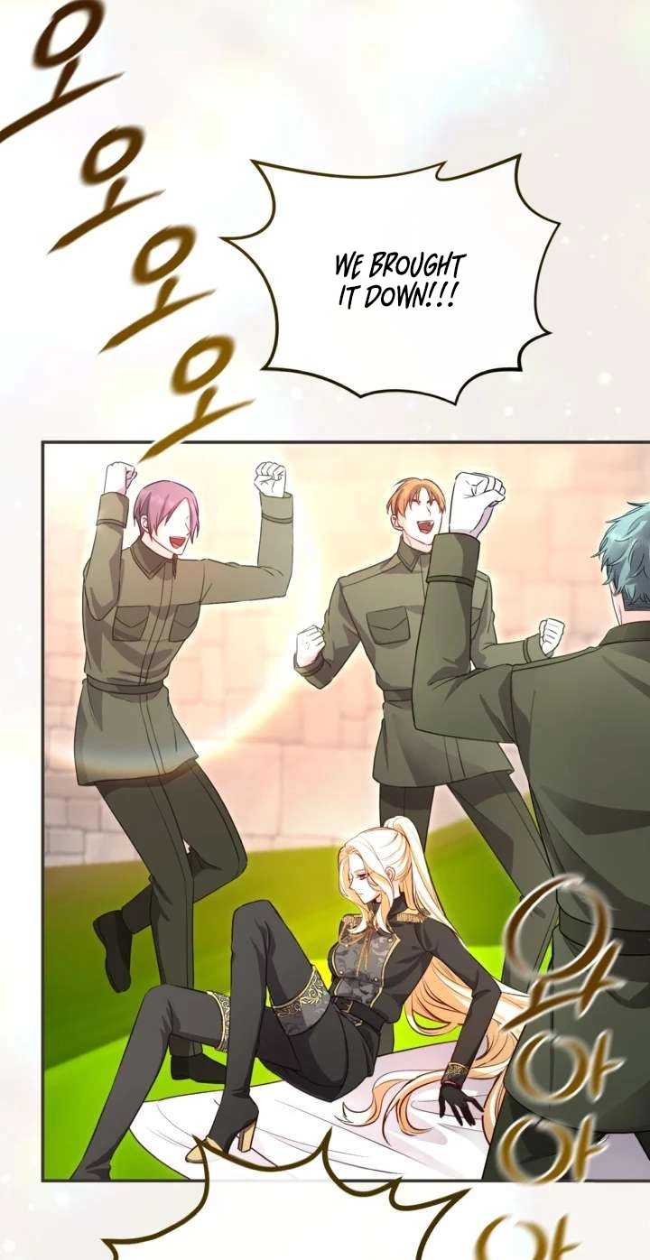 ‏I Will Fall With the Emperor Chapter 199 page 58 - 