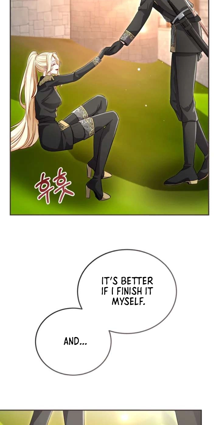 ‏I Will Fall With the Emperor Chapter 199 page 61 - 