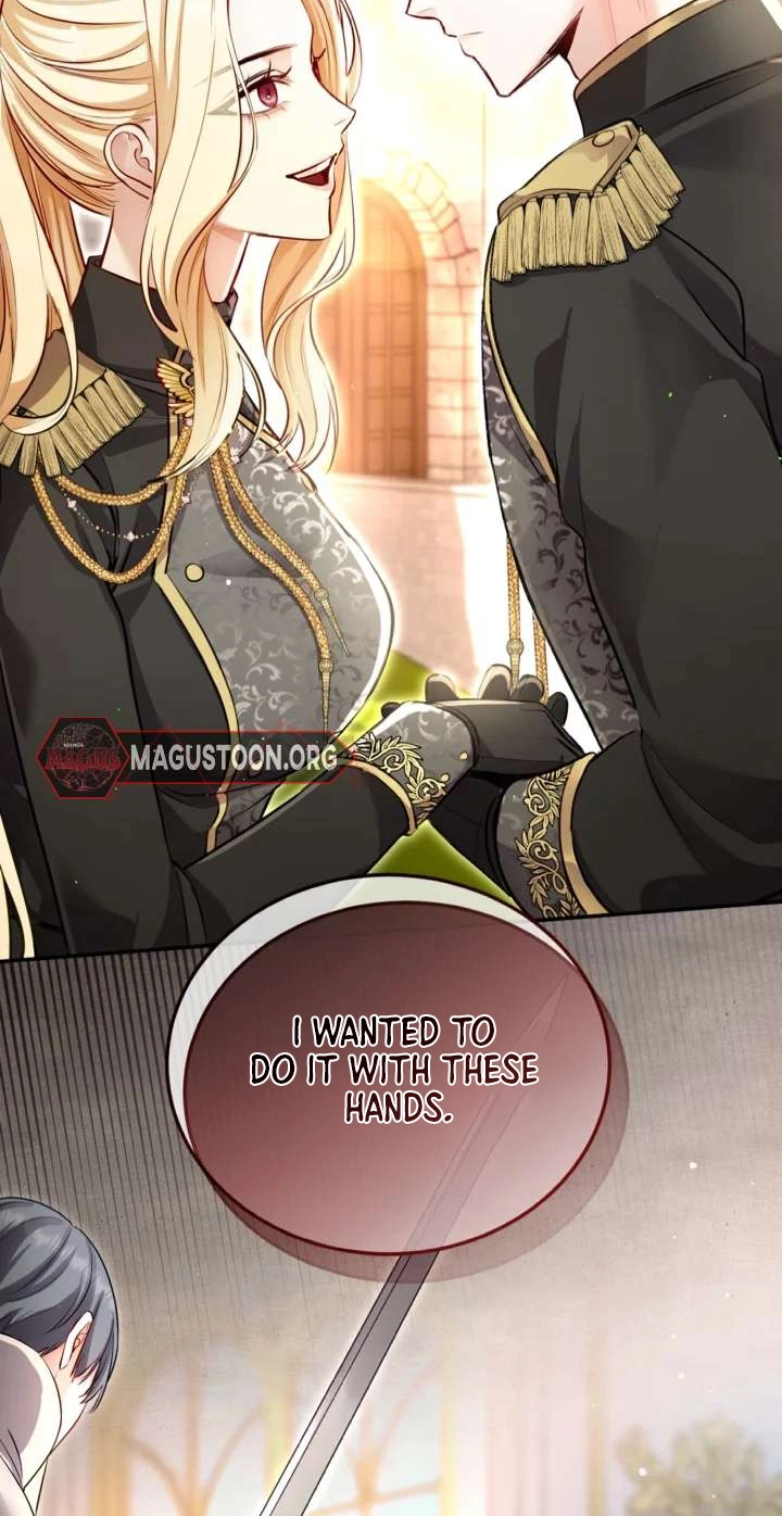 ‏I Will Fall With the Emperor Chapter 199 page 63 - 