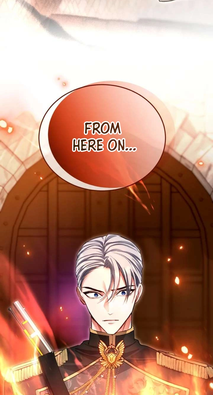 ‏I Will Fall With the Emperor Chapter 199 page 75 - 