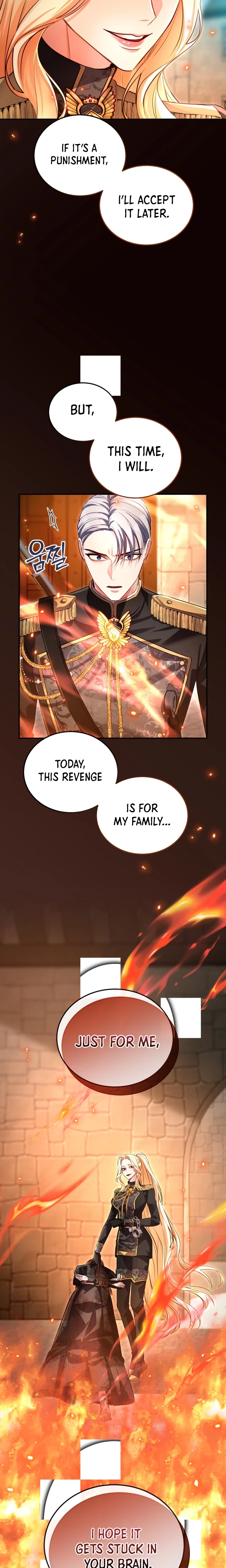‏I Will Fall With the Emperor Chapter 200 page 20 - 