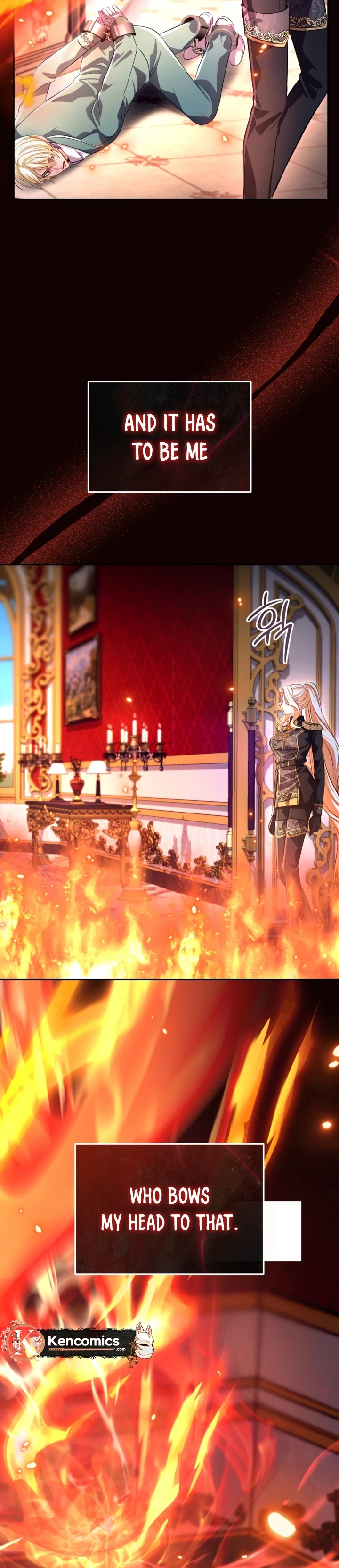 ‏I Will Fall With the Emperor Chapter 200 page 24 - 