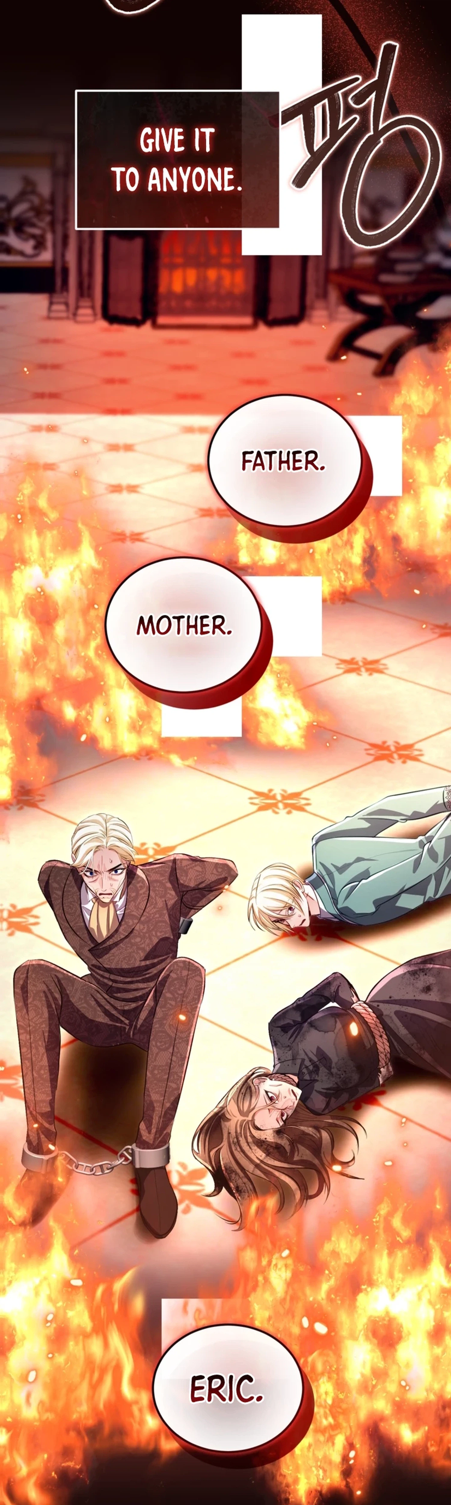 ‏I Will Fall With the Emperor Chapter 200 page 26 - 