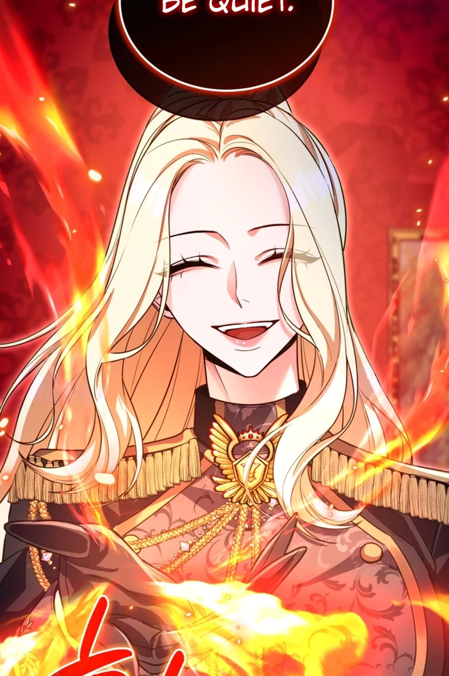 ‏I Will Fall With the Emperor Chapter 201 page 11 - 