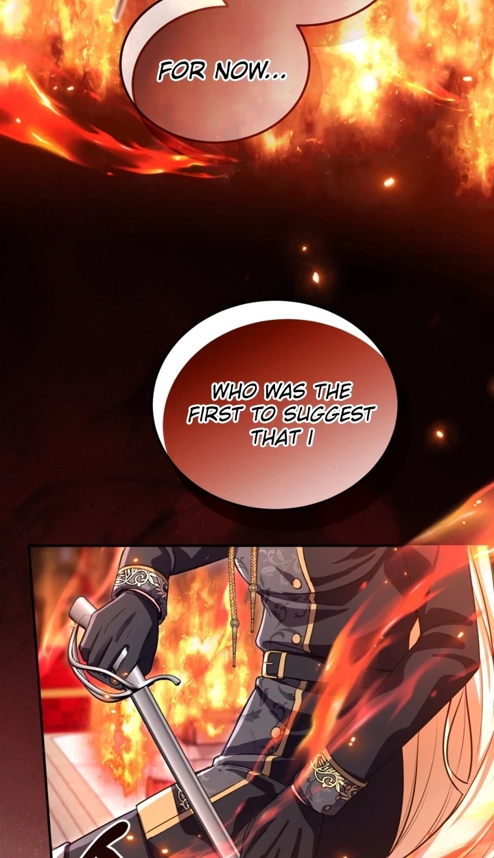 ‏I Will Fall With the Emperor Chapter 201 page 14 - 