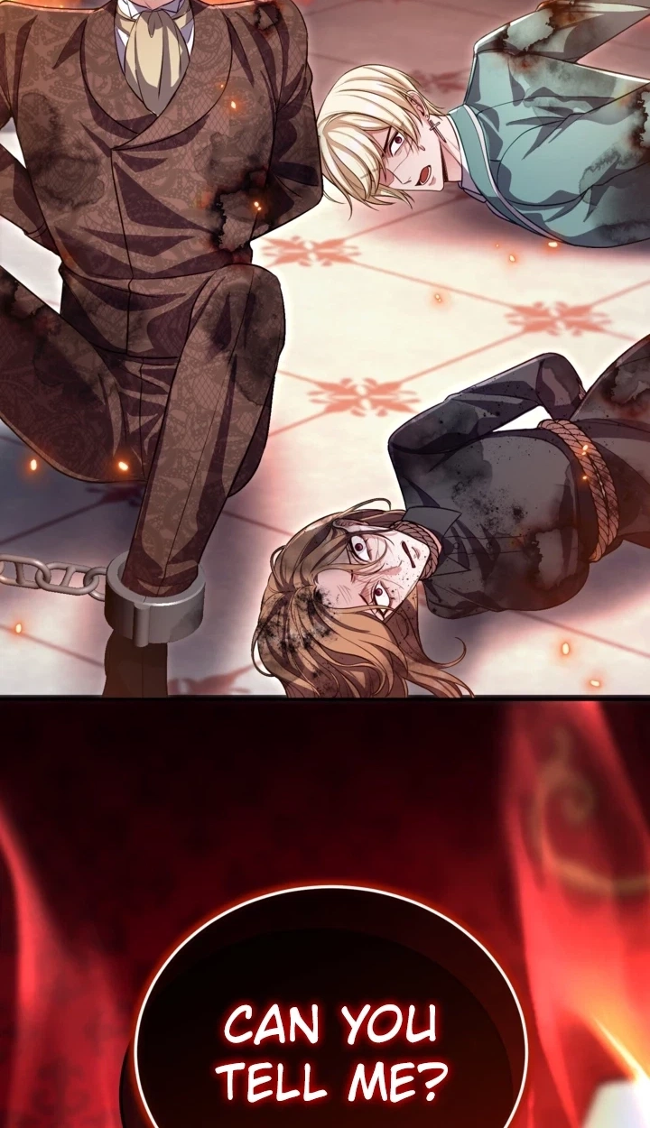 ‏I Will Fall With the Emperor Chapter 201 page 16 - 