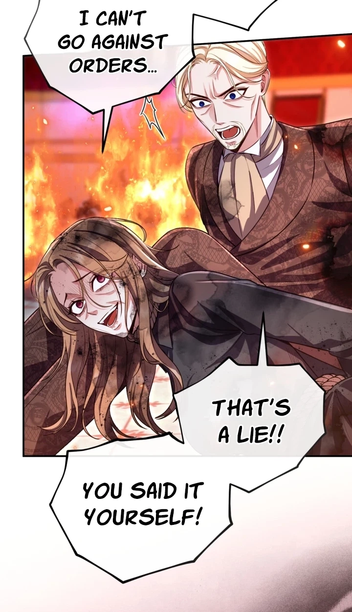 ‏I Will Fall With the Emperor Chapter 201 page 19 - 