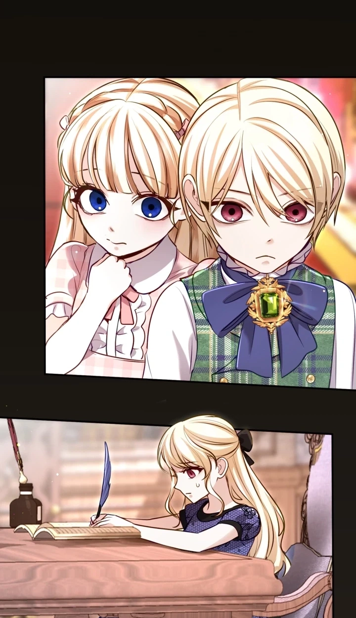 ‏I Will Fall With the Emperor Chapter 201 page 35 - 