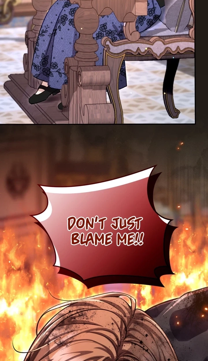 ‏I Will Fall With the Emperor Chapter 201 page 36 - 