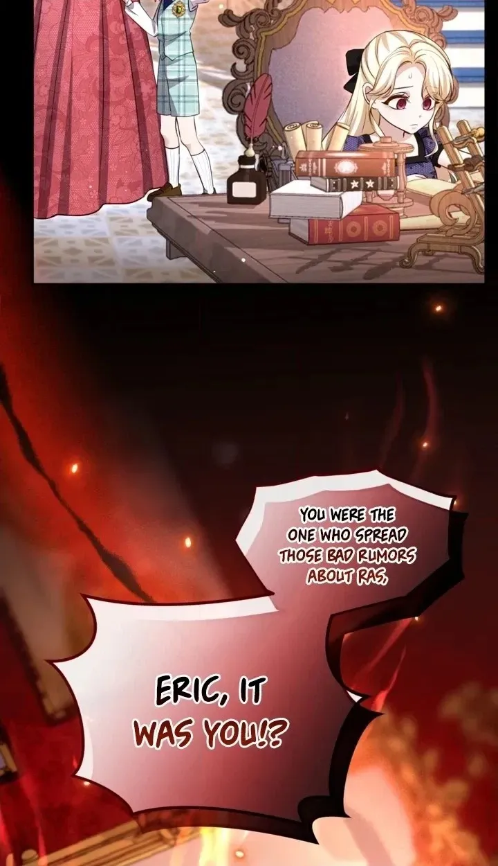 ‏I Will Fall With the Emperor Chapter 201 page 40 - 