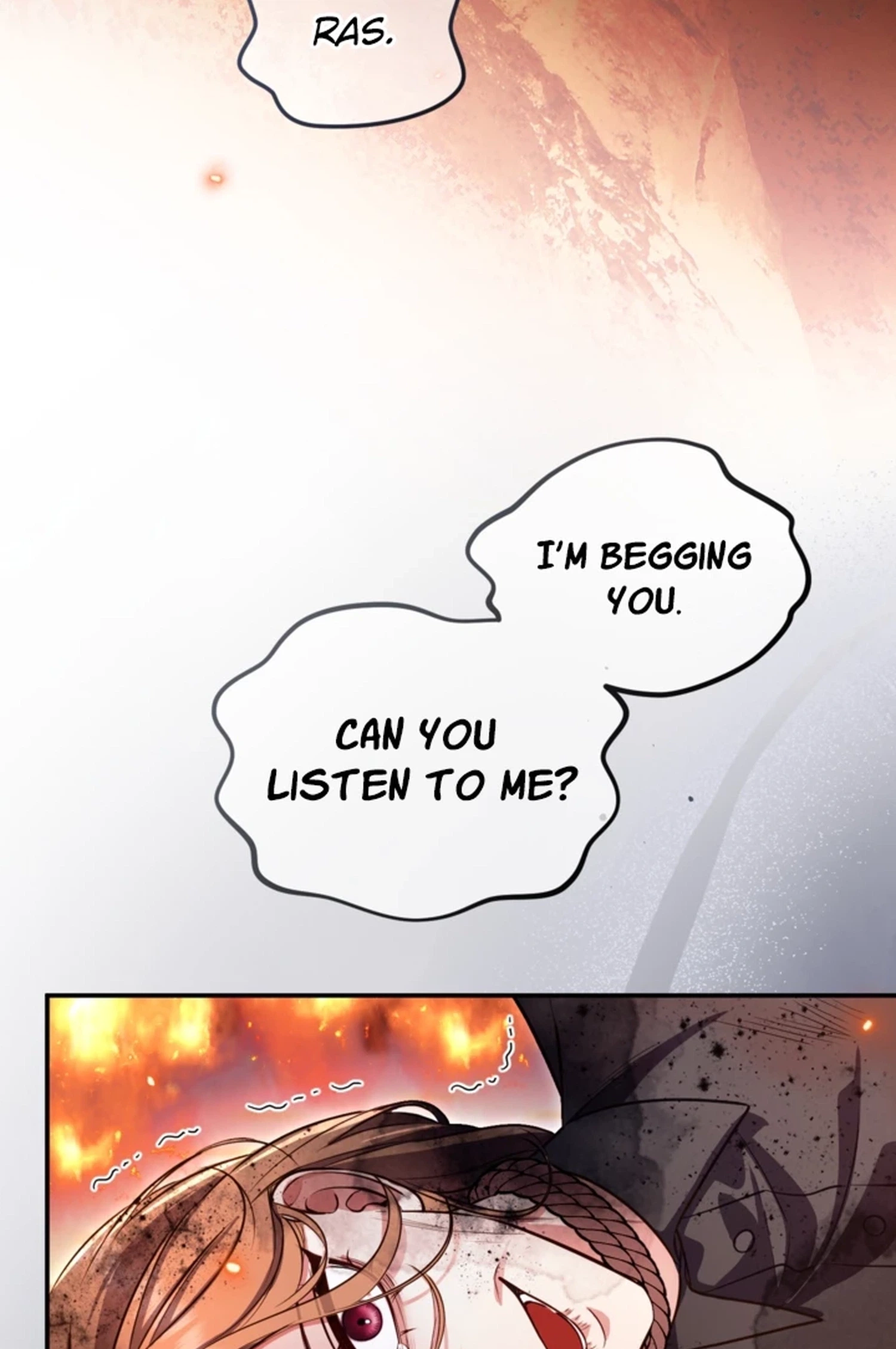 ‏I Will Fall With the Emperor Chapter 201 page 5 - 
