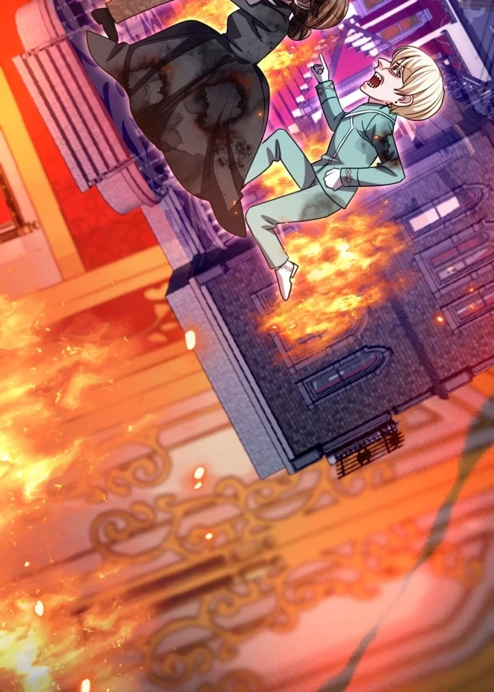 ‏I Will Fall With the Emperor Chapter 201 page 42 - 