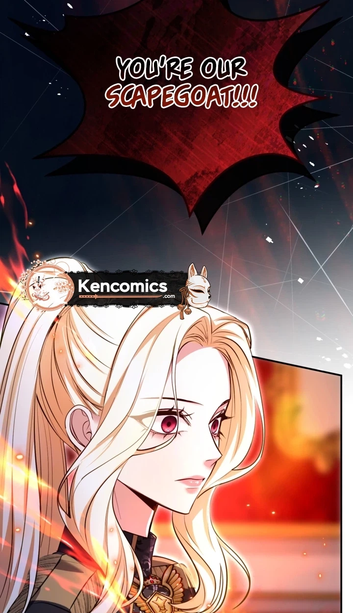 ‏I Will Fall With the Emperor Chapter 201 page 49 - 