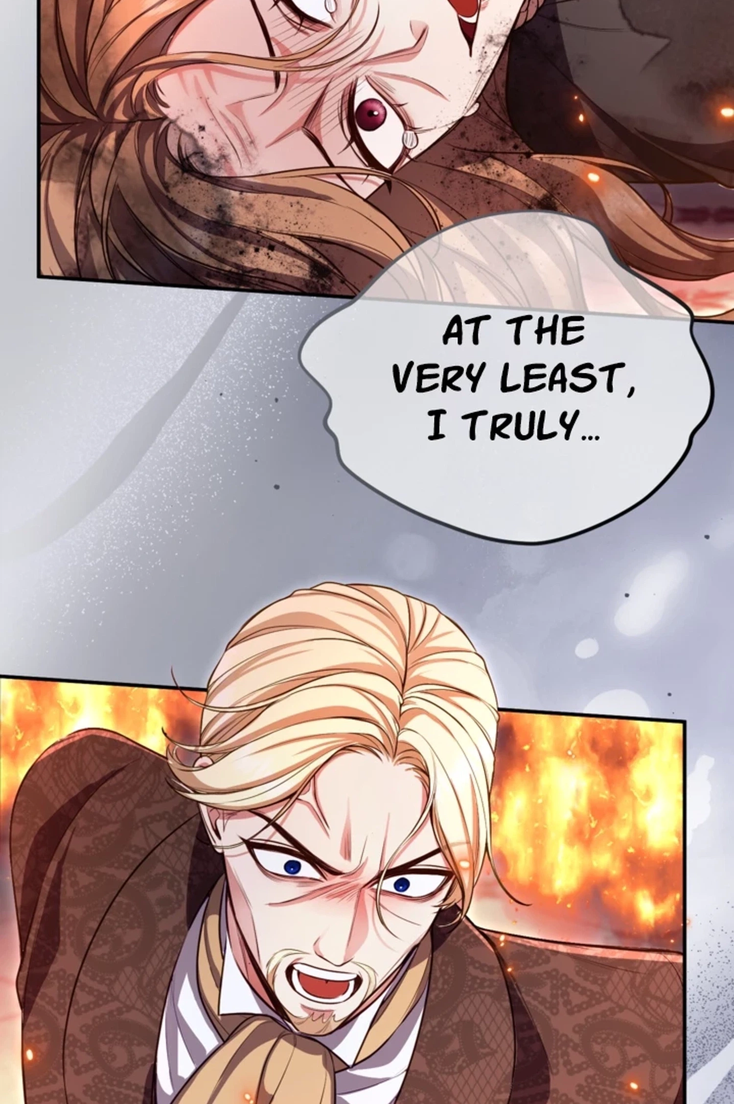 ‏I Will Fall With the Emperor Chapter 201 page 6 - 