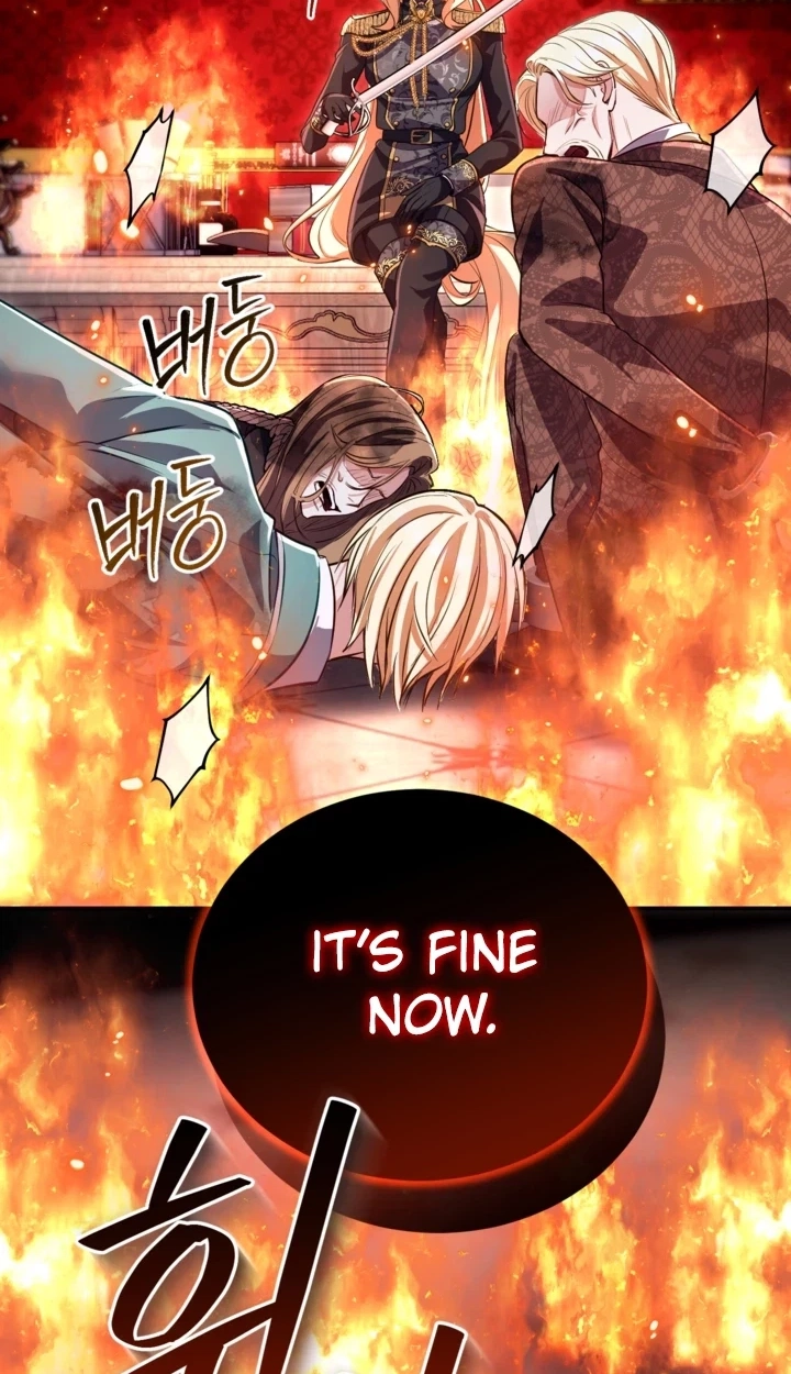 ‏I Will Fall With the Emperor Chapter 201 page 52 - 